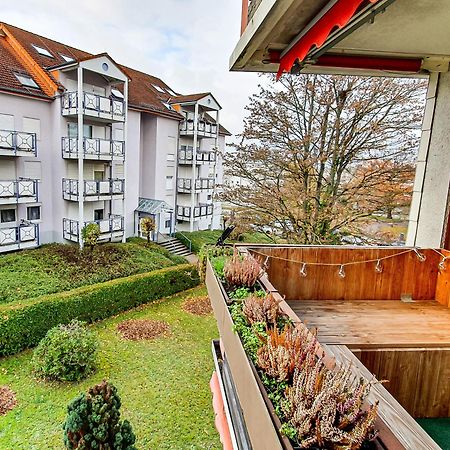 Scandic-Apartment - Balkony & Garage, 3Z, 80M2 Pforzheim Exterior photo