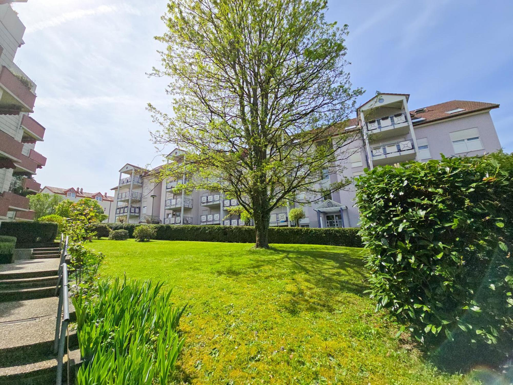 Scandic-Apartment - Balkony & Garage, 3Z, 80M2 Pforzheim Exterior photo